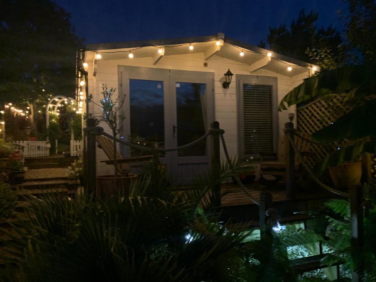 Stargazy Garden Lejlighed Hayle Eksteriør billede