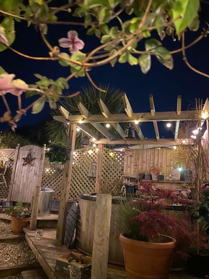 Stargazy Garden Lejlighed Hayle Eksteriør billede