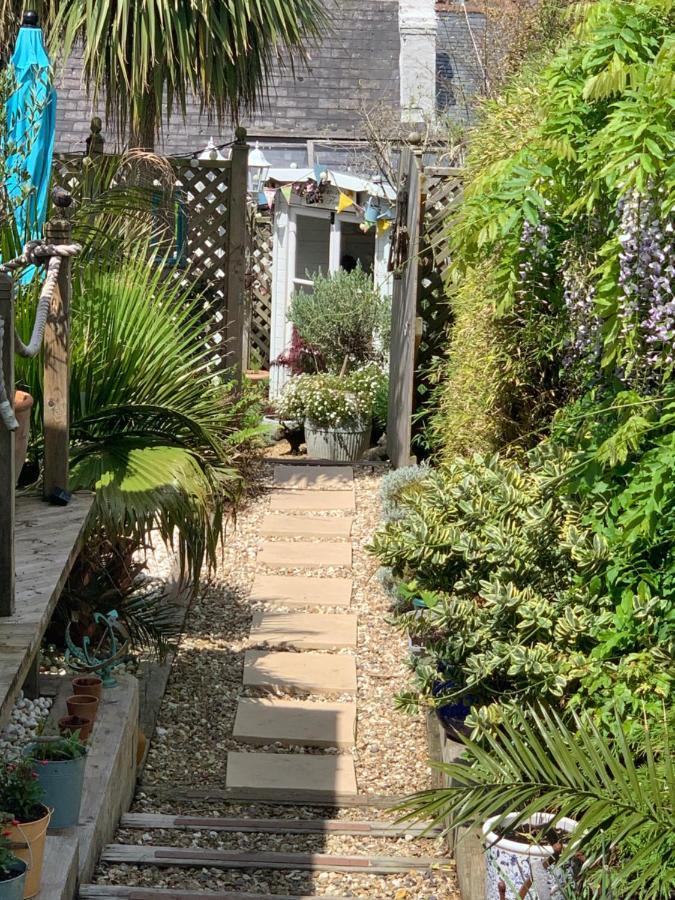 Stargazy Garden Lejlighed Hayle Eksteriør billede