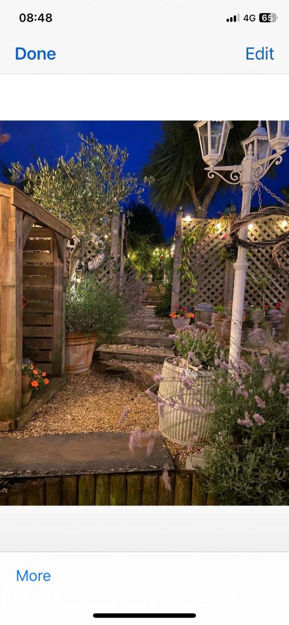 Stargazy Garden Lejlighed Hayle Eksteriør billede