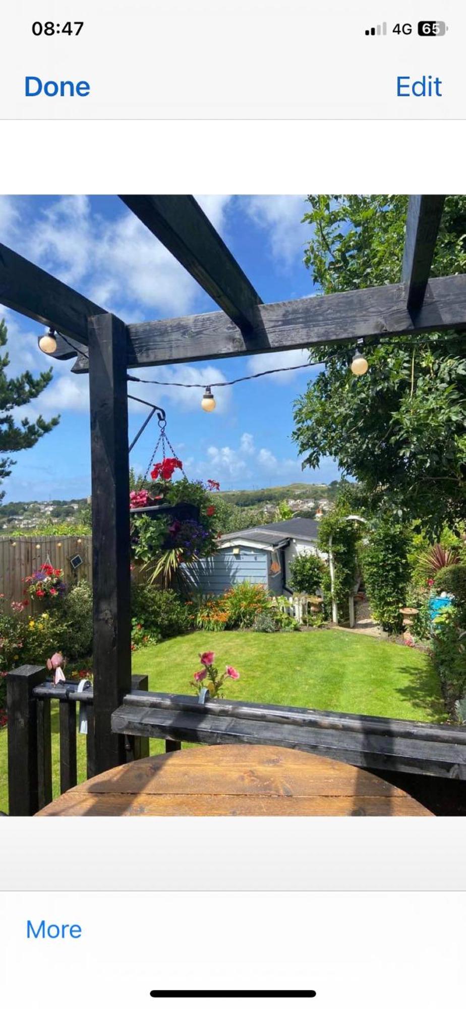 Stargazy Garden Lejlighed Hayle Eksteriør billede
