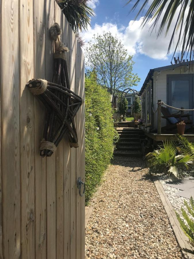 Stargazy Garden Lejlighed Hayle Eksteriør billede
